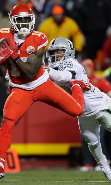 Chiefs peaking for stretch run into Playoffs
